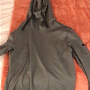 Nike long sleeve hoodie